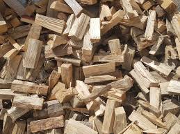 Pine Firewood Freshly cut 3m3